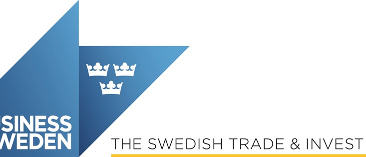 Business Sweden logo