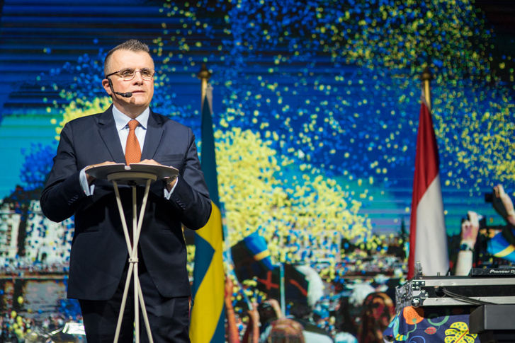 Sweden Day 2018