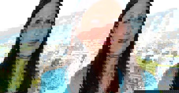 Ambassador for Children and Armed Conflict Gufran Al-Nadaf