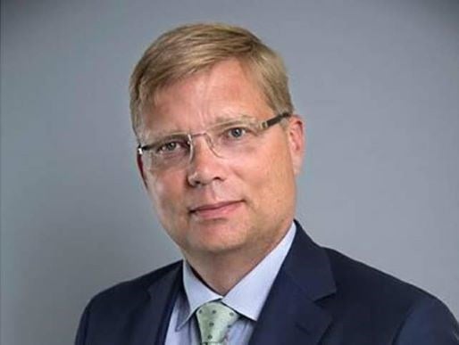 Ambassadör Magnus Hellgren