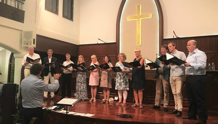 Örebro Chamber Choir