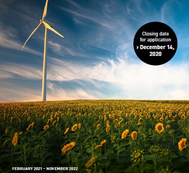 Capacity development programme on renewable energy