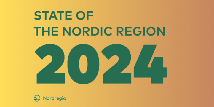 Illustration rapport state of the nordic region