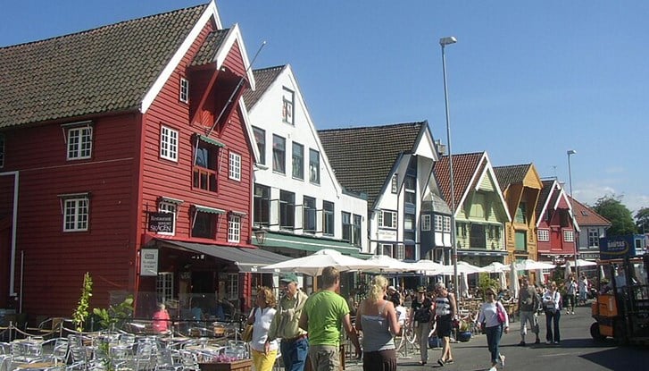 Stavanger brygga