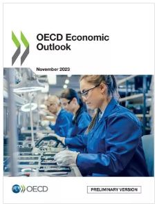 OECD Economic Outlook, Volume 2023 Issue 2 - Sweden Abroad