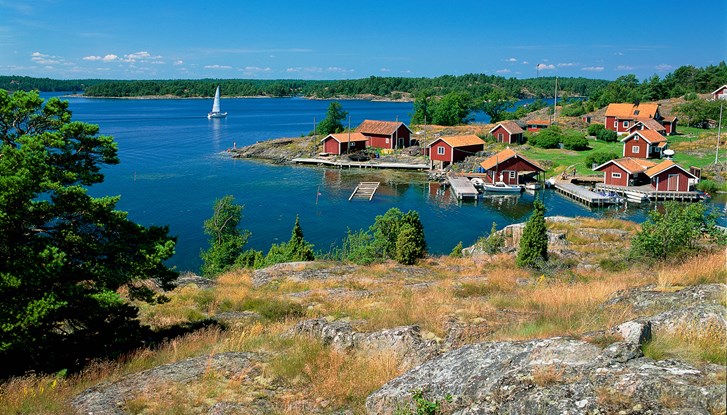 Östgöta archipelago
