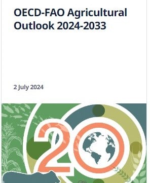 OECD-FAO Agricultural Outlook 2024-2033