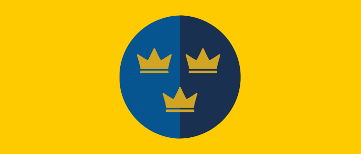 Sverige logga