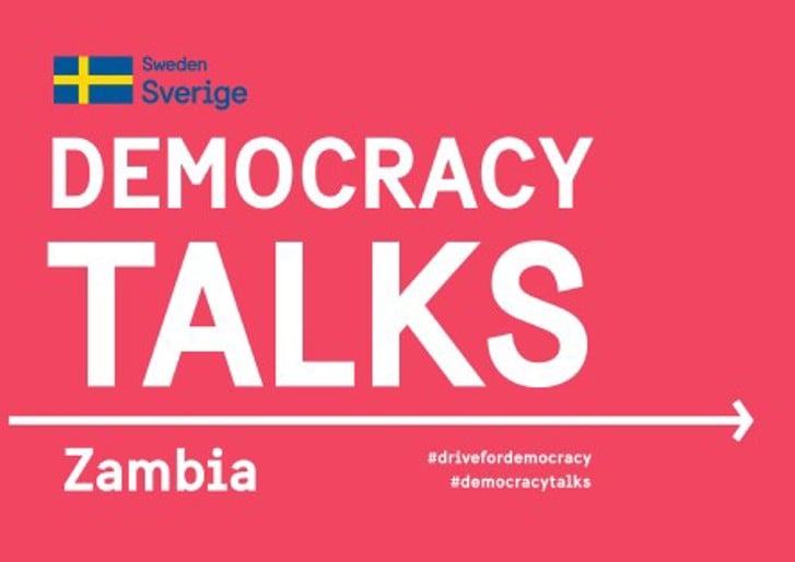 #DemocracyTalks