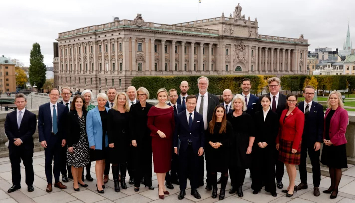 Sweden’s New Government - Sweden Abroad