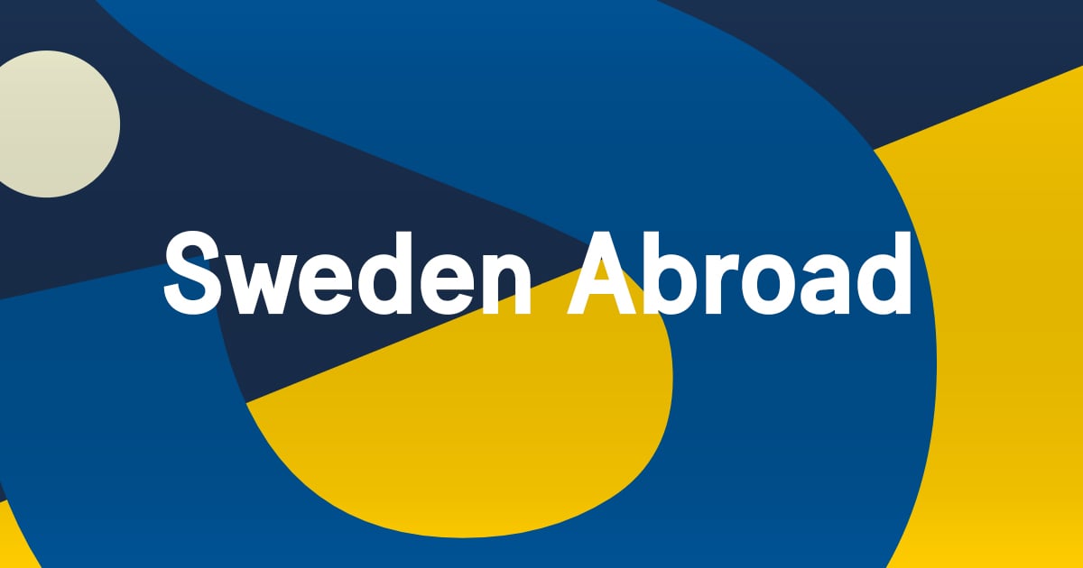 Startsida - Sweden Abroad